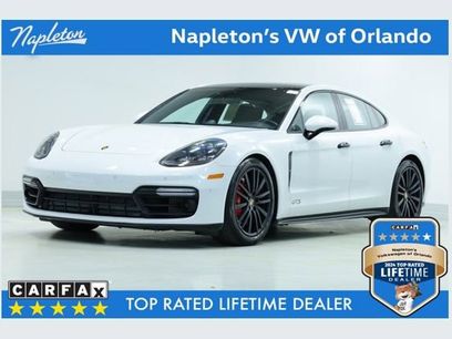 Used 2020 Porsche Panamera GTS