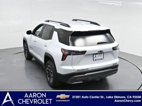 New 2026 Chevrolet Equinox ACTIV w/ Safety and Technology Package image 40