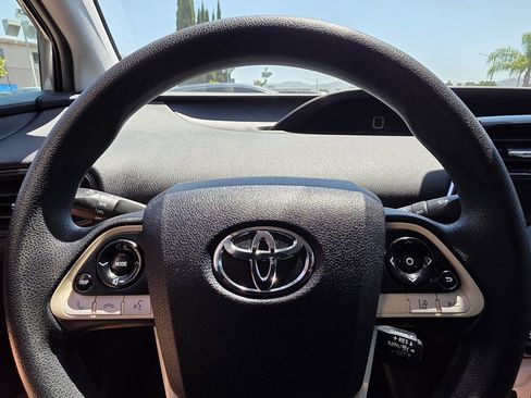 Used 2017 Toyota Prius One FWD image 27
