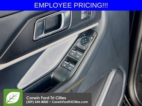 New 2026 Ford Explorer Tremor w/ Tremor Ultimate Package AWD/4WD image 12