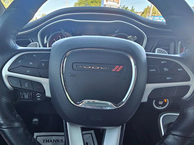 Used 2017 Dodge Challenger GT w/ Driver Convenience Group AWD/4WD image 16