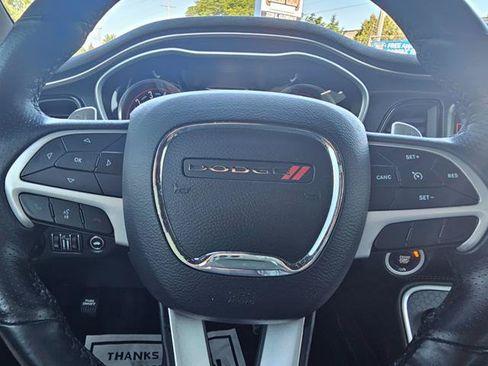 Used 2017 Dodge Challenger GT w/ Driver Convenience Group AWD/4WD image 16