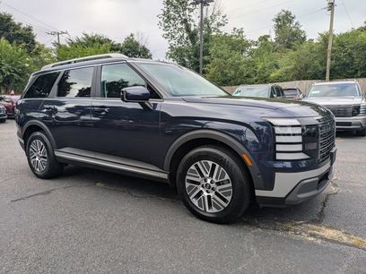 Certified 2026 Hyundai Palisade SEL Premium