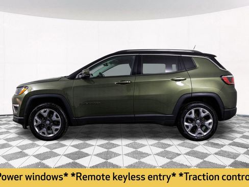 Used 2019 Jeep Compass Limited image 12