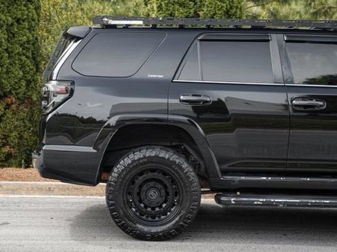 Used 2018 Toyota 4Runner Limited AWD/4WD image 13
