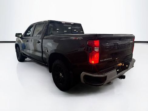 Used 2019 Chevrolet Silverado 1500 LT w/ All-Star Edition image 8