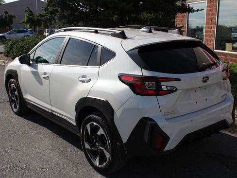 Used 2024 Subaru Crosstrek 2.5i Limited w/ Popular Package #4A image 8