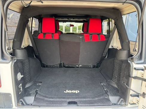 Used 2013 Jeep Wrangler Unlimited Sport w/ Connectivity Group AWD/4WD image 18