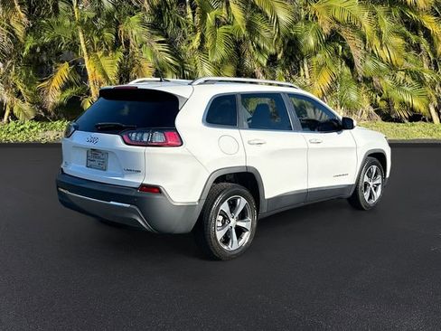 Used 2019 Jeep Cherokee Limited image 5