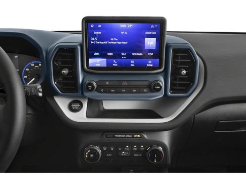Used 2024 Ford Bronco Sport Heritage w/ Heritage Convenience Package AWD/4WD image 7