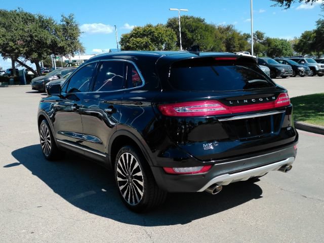Used 2019 Lincoln MKC Black Label AWD/4WD image 13