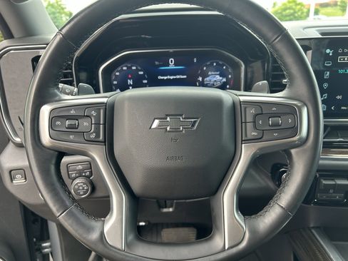 Used 2024 Chevrolet Silverado 1500 RST AWD/4WD image 24