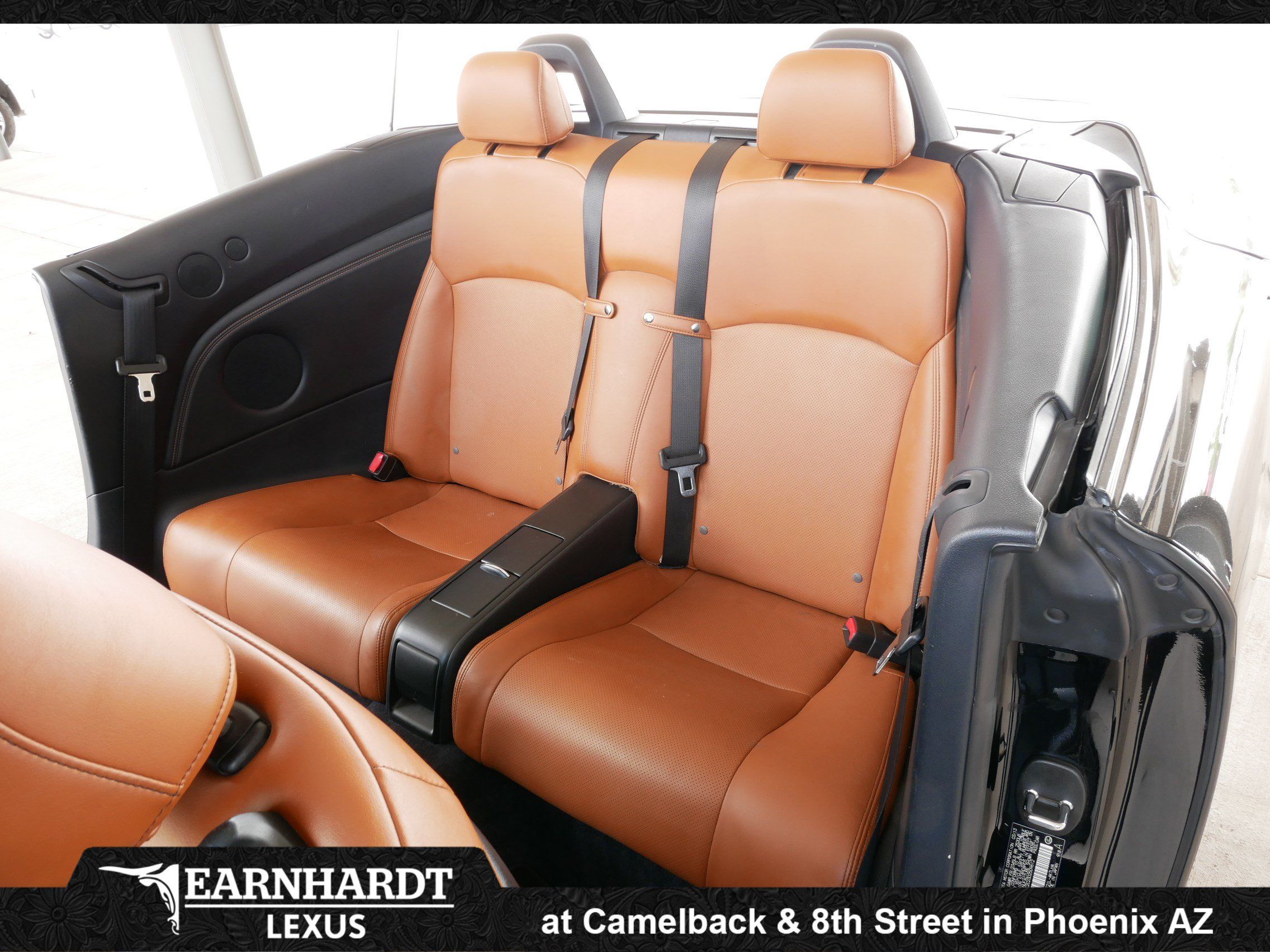 Used 2013 Lexus IS 350C w/ Luxury Pkg RWD image 4