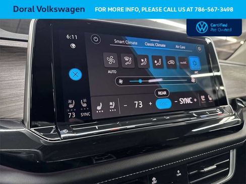 Certified 2025 Volkswagen Atlas SEL Premium R-Line image 20