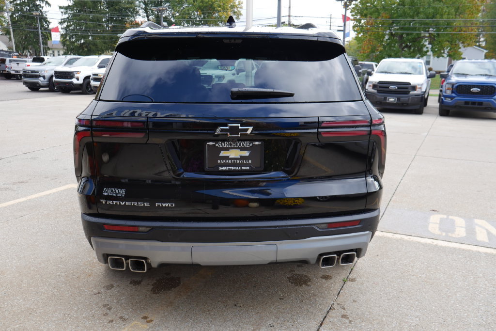 New 2027 Chevrolet Traverse LT AWD/4WD image 6