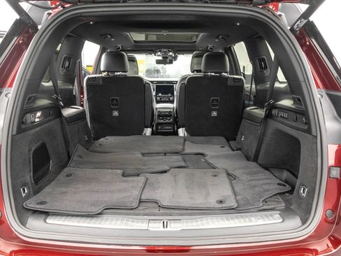 Used 2021 Jeep Grand Cherokee L Overland w/ Luxury Tech Group IV image 33