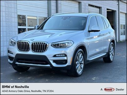 Used 2019 BMW X3 xDrive30i w/ Premium Package