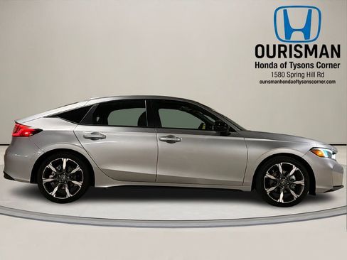 New 2026 Honda Civic Sport Touring image 2