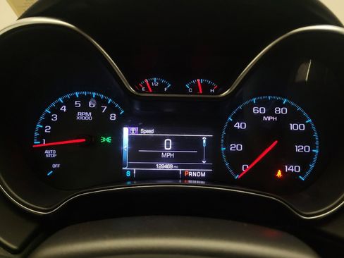 Used 2016 Chevrolet Impala LT w/ Convenience Package FWD image 23