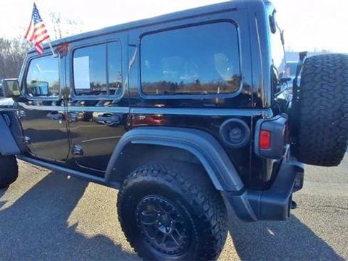 Certified 2022 Jeep Wrangler Unlimited Sport image 6