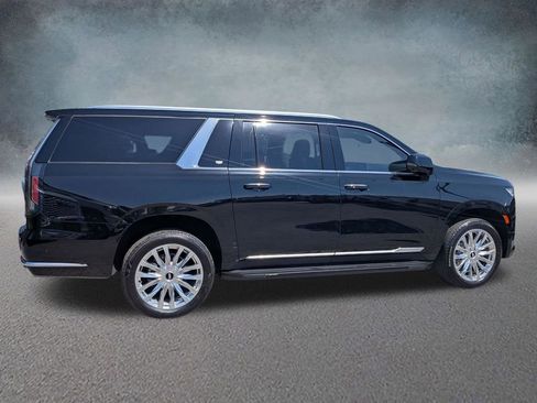 Certified 2024 Cadillac Escalade ESV Premium Luxury AWD/4WD image 5