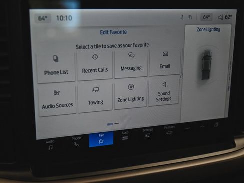 Used 2025 Ford F150 XLT w/ Equipment Group 301A Standard image 18