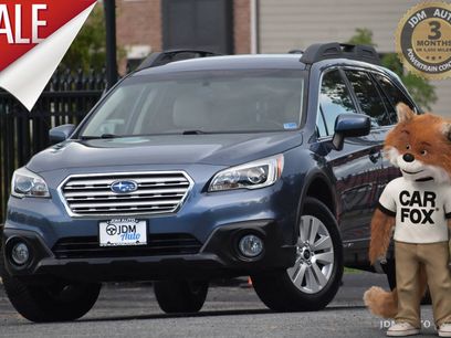 Used 2017 Subaru Outback 2.5i Premium
