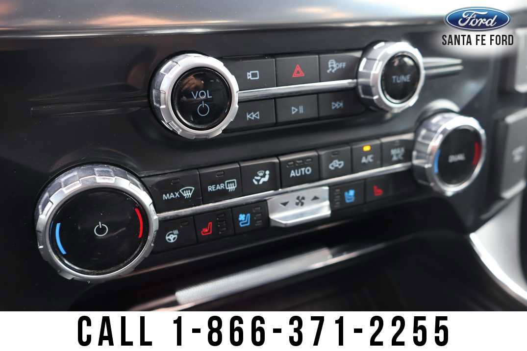 Used 2025 Ford F150 Lariat w/ Equipment Group 501A Mid AWD/4WD image 46