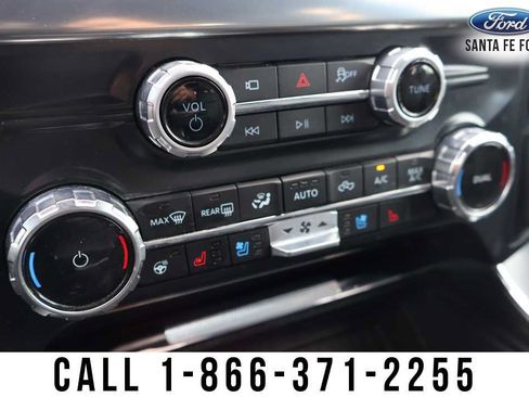 Used 2025 Ford F150 Lariat w/ Equipment Group 501A Mid AWD/4WD image 46