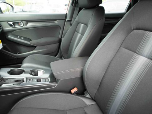New 2026 Honda Civic Sport image 10