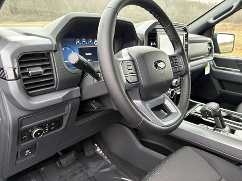 New 2026 Ford F150 XLT w/ XLT Black Appearance Package image 32