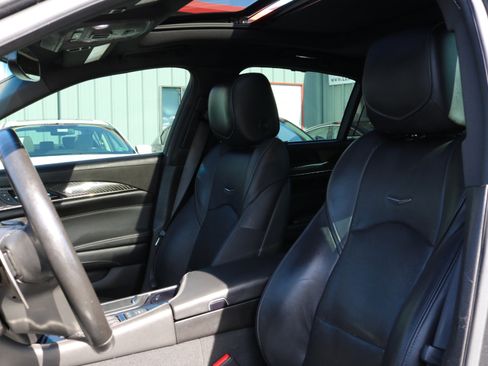 Used 2016 Cadillac CTS Performance image 14
