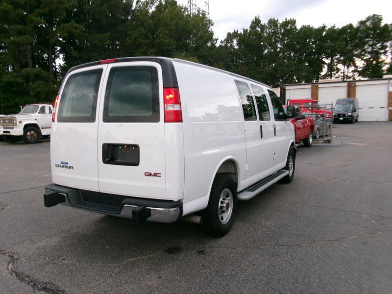 Used 2025 GMC Savana 2500 w/ Driver Convenience Package RWD image 9