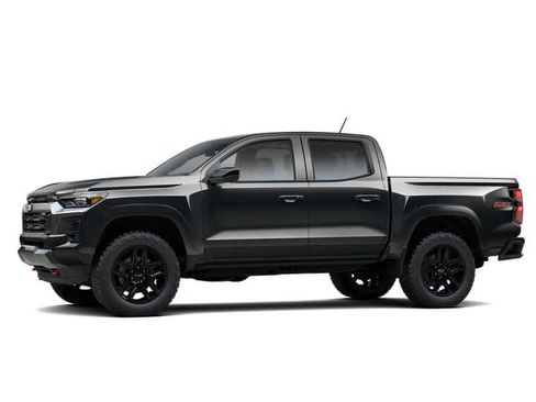 New 2025 Chevrolet Colorado Z71 w/ Technology Package image 38