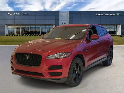 Used 2019 Jaguar F-PACE Premium
