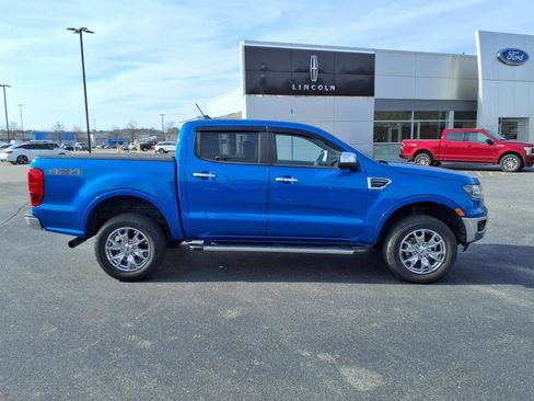 Used 2021 Ford Ranger Lariat w/ Equipment Group 501A High image 28