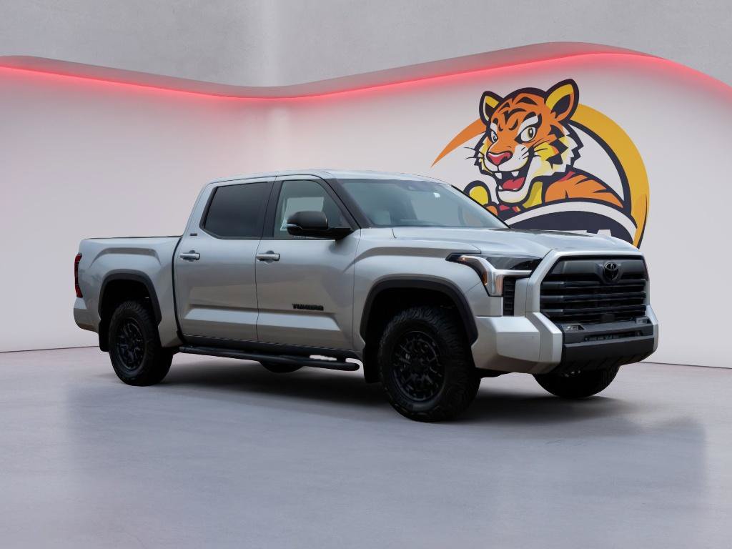 Used 2026 Toyota Tundra SR5 w/ SR5 Premium Package AWD/4WD image 3