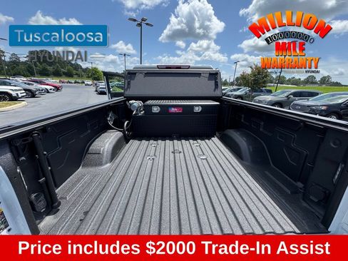 Used 2023 GMC Sierra 2500 Denali w/ Denali Ultimate Package AWD/4WD image 20
