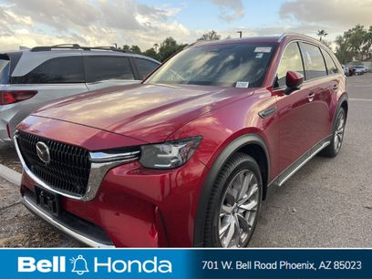 Used 2024 MAZDA CX-90 3.3 Turbo w/ Premium Plus Pkg