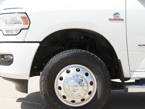 Certified 2024 RAM 3500 Laramie w/ Sport Appearance Package AWD/4WD image 5