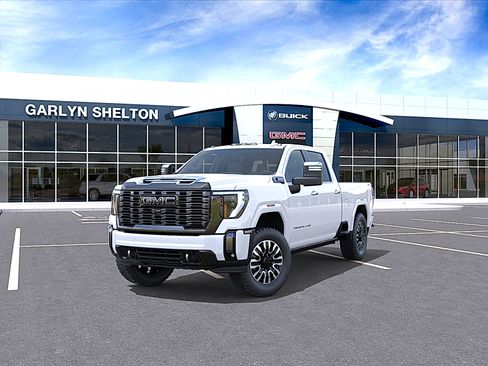 New 2026 GMC Sierra 2500 Denali Ultimate w/ Max Trailering Package AWD/4WD image 8