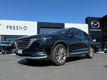 Used 2021 MAZDA CX-9 Grand Touring