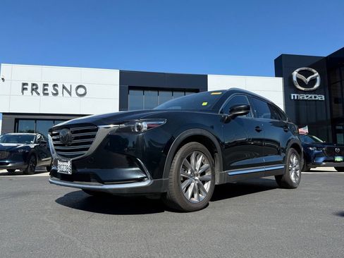 Used 2021 MAZDA CX-9 Grand Touring AWD/4WD image 1
