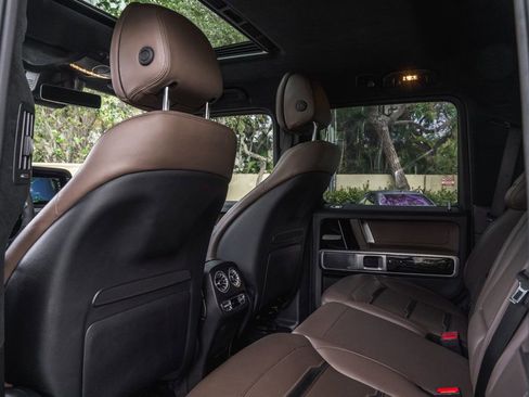 Used 2022 Mercedes-Benz G 63 AMG 4MATIC image 19