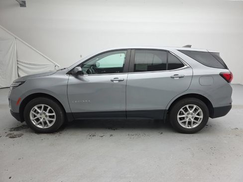 Used 2023 Chevrolet Equinox LT w/ Driver Convenience Package AWD/4WD image 8