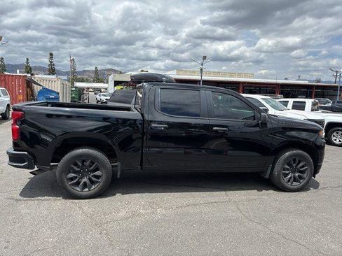 Used 2021 Chevrolet Silverado 1500 Custom RWD image 8