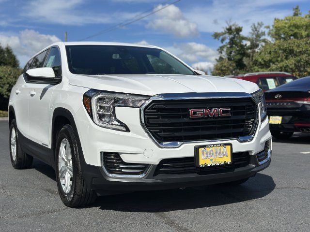 Used 2024 GMC Terrain SLE FWD image 46