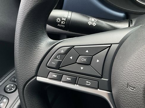 New 2025 Nissan Versa SV w/ Trunk Package image 20