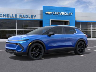 New 2026 Chevrolet Equinox EV LT w/ LPO, Blackout Package