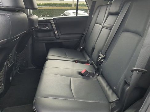 Certified 2021 Toyota 4Runner Nightshade image 14